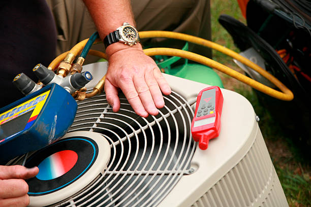 Best Residential HVAC Services  in Mather, CA